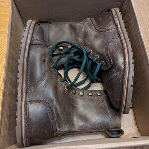 Jim Green Barefoot African Trooper